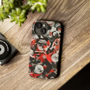 Fundas para teléfonos, Rock Vintage Modern Retro