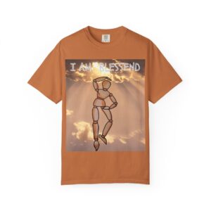 Camiseta Maniqui Yo Unisex, Camisa con Cita Motivacional Positiva, Camiseta Original de Diseñador, Camisetas Diseñadas, Idea de Regalo